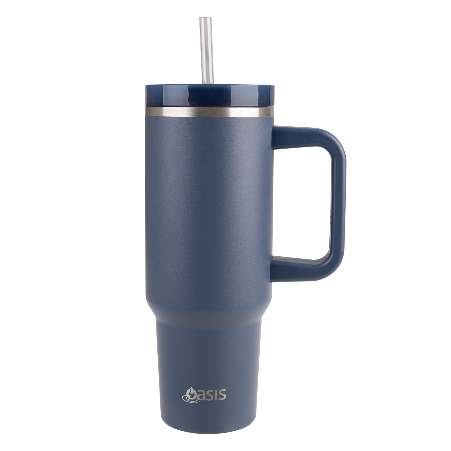 Oasis Insulated Commuter Travel Tumbler 1.2L - Indigo