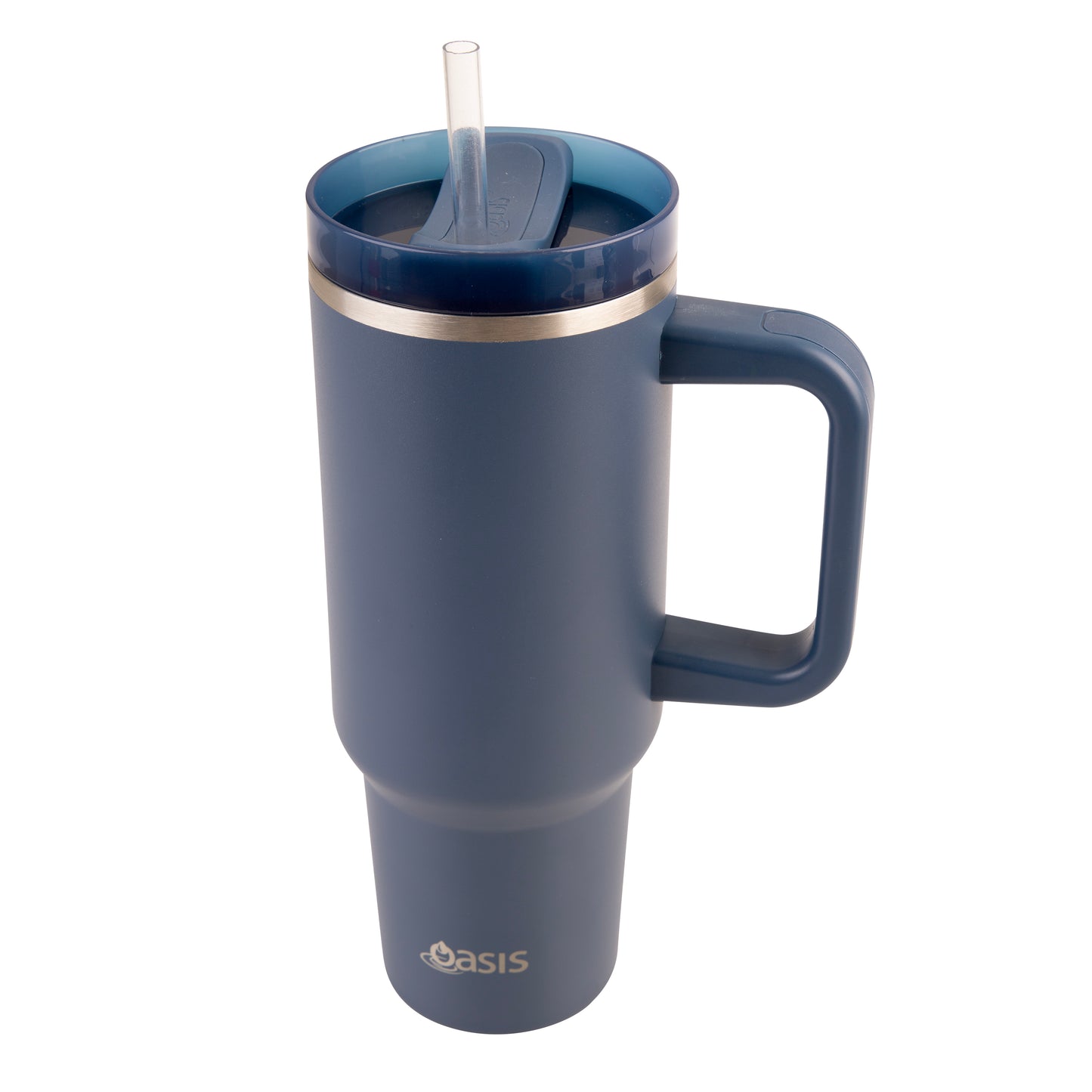 Oasis Insulated Commuter Travel Tumbler 1.2L - Indigo