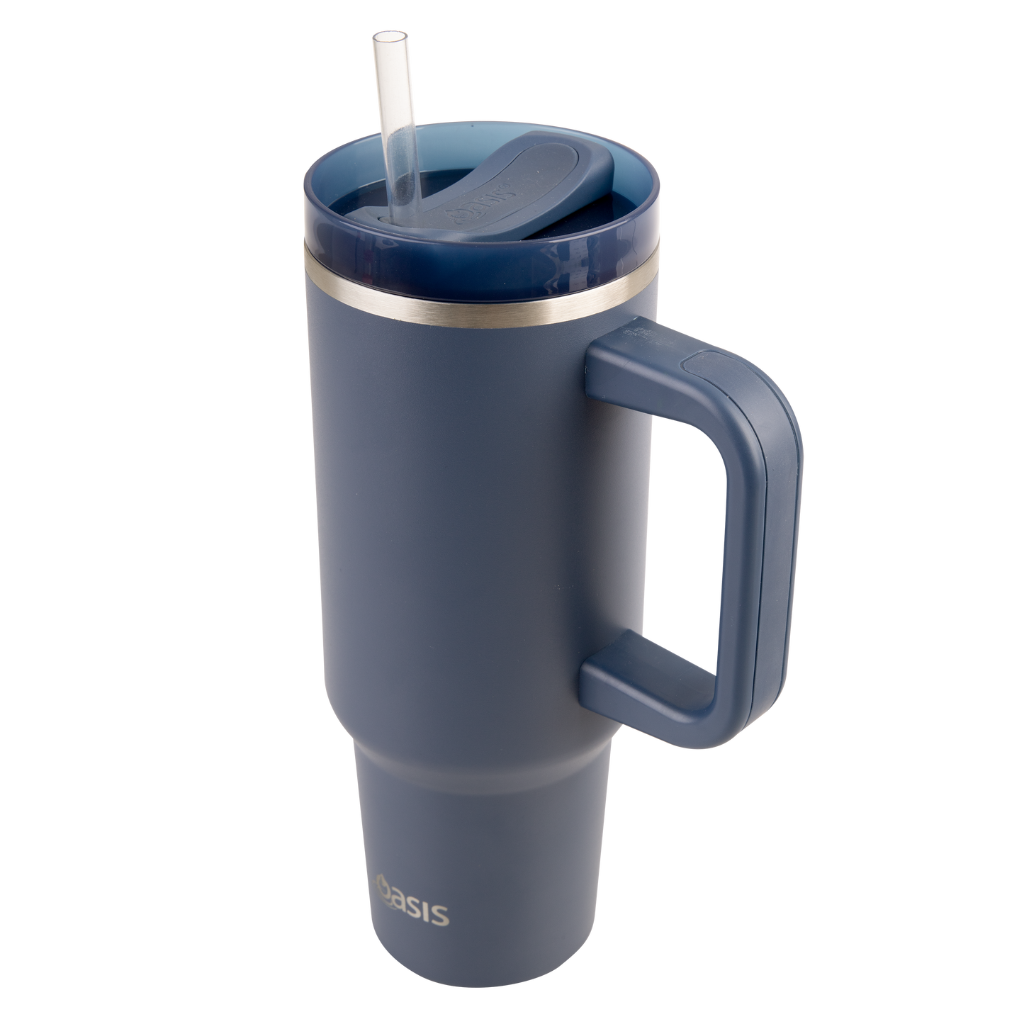 Oasis Insulated Commuter Travel Tumbler 1.2L - Indigo