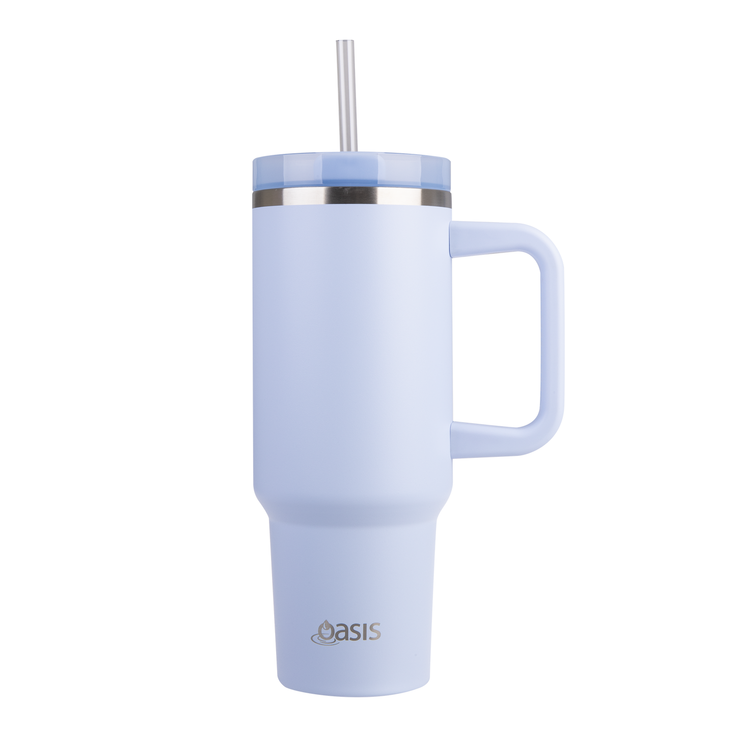 Oasis Insulated Commuter Travel Tumbler 1.2L - Periwinkle
