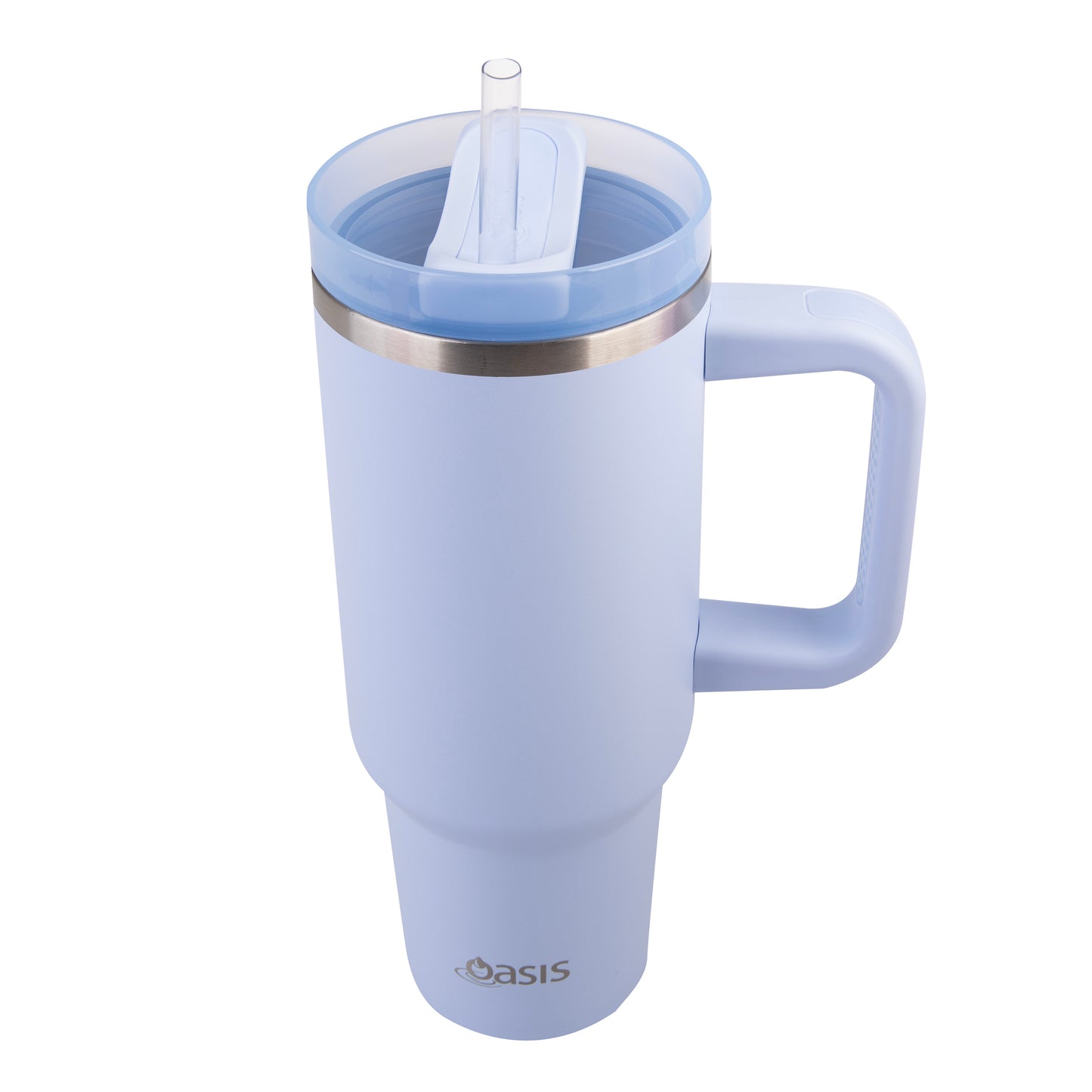 Oasis Insulated Commuter Travel Tumbler 1.2L - Periwinkle