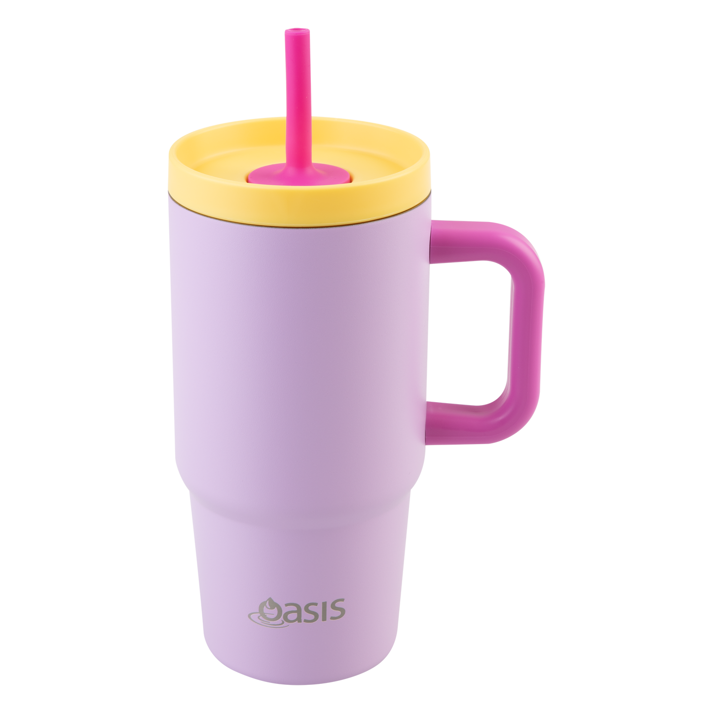 Oasis Junior Commuter Tumbler 700mL - Bubblegum Pink