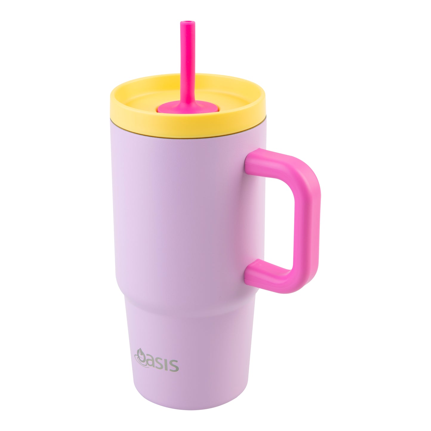 Oasis Junior Commuter Tumbler 700mL - Bubblegum Pink