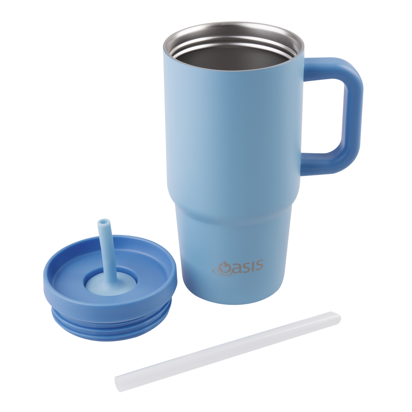 Oasis Junior Commuter Tumbler 700mL - Blue