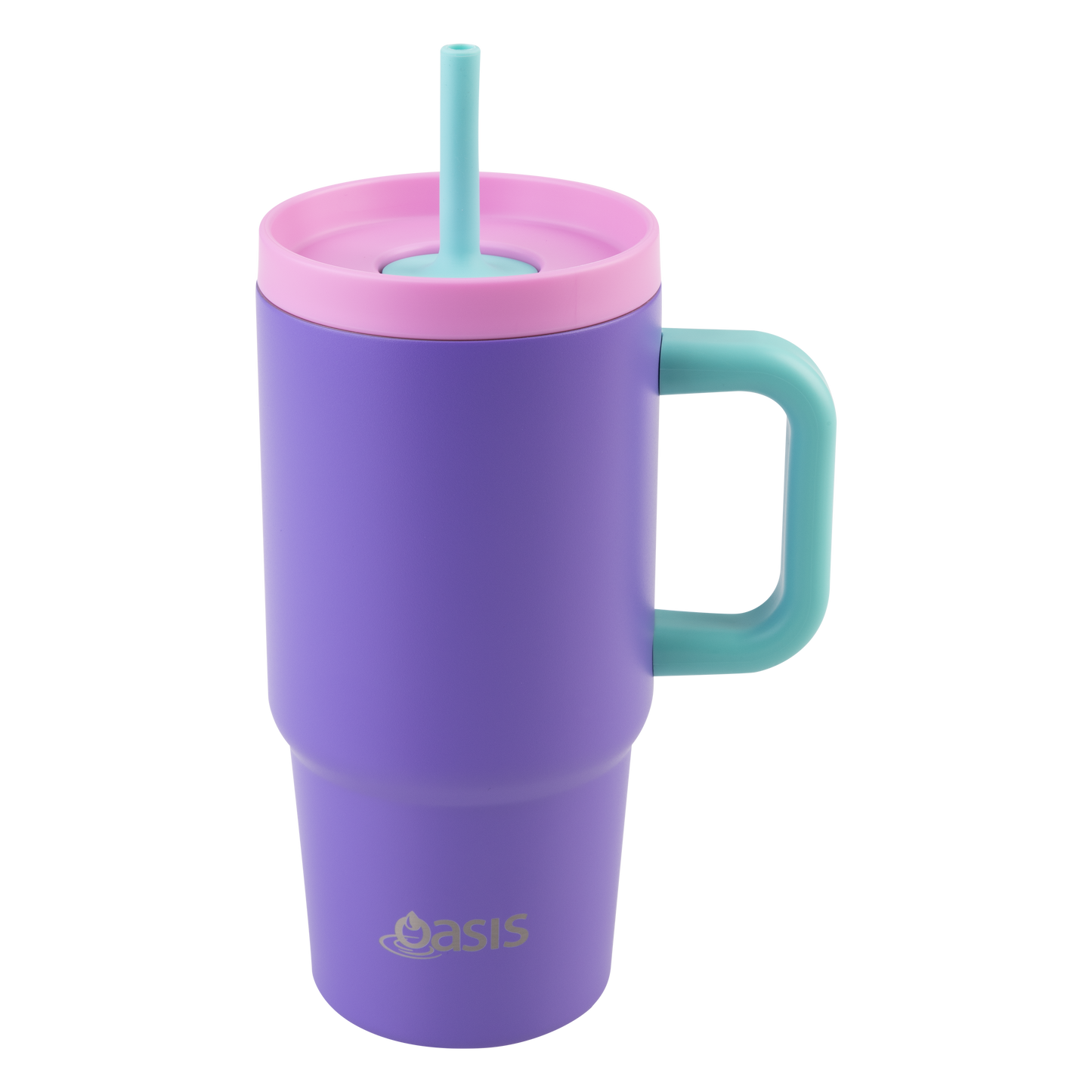 Oasis Junior Commuter Tumbler 700mL - Mermaid Purple