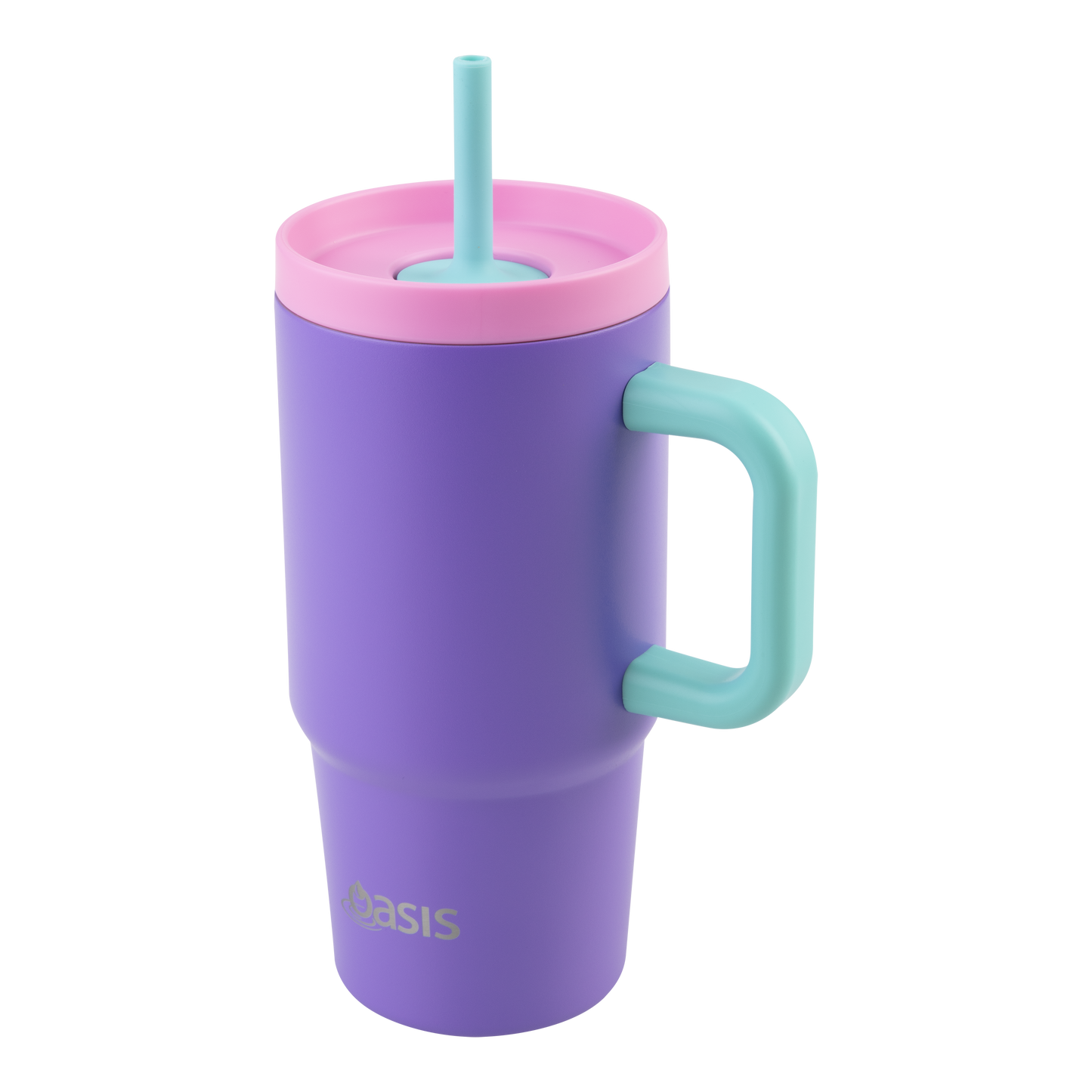 Oasis Junior Commuter Tumbler 700mL - Mermaid Purple