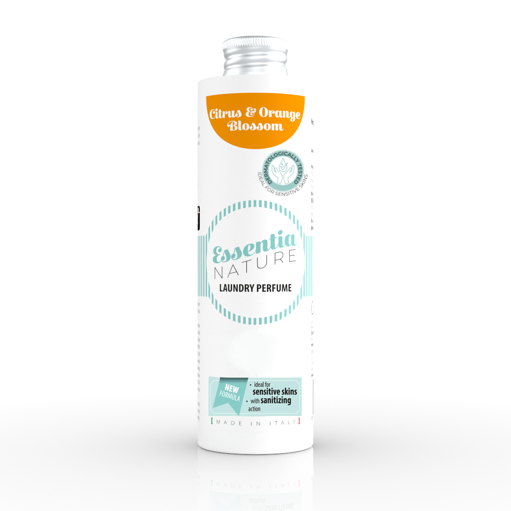 Laundry Perfume - Citrus & Orange Blossom