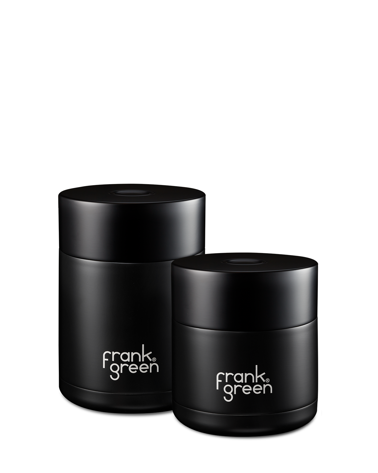 DUO Pack - Insulated Food Containers - Midnight - 295 ml & 475 ml