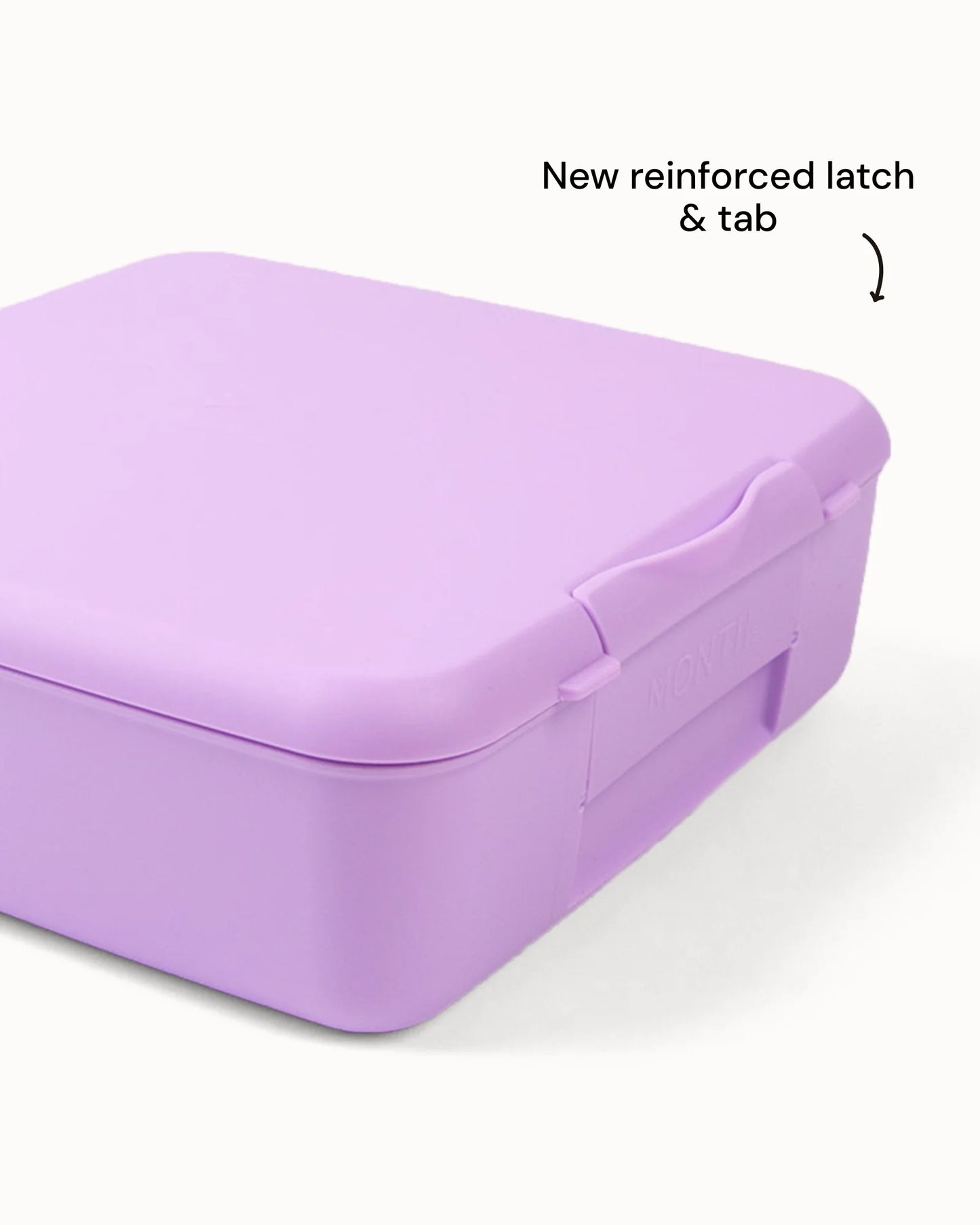 Feast Lunch Box - Lilac