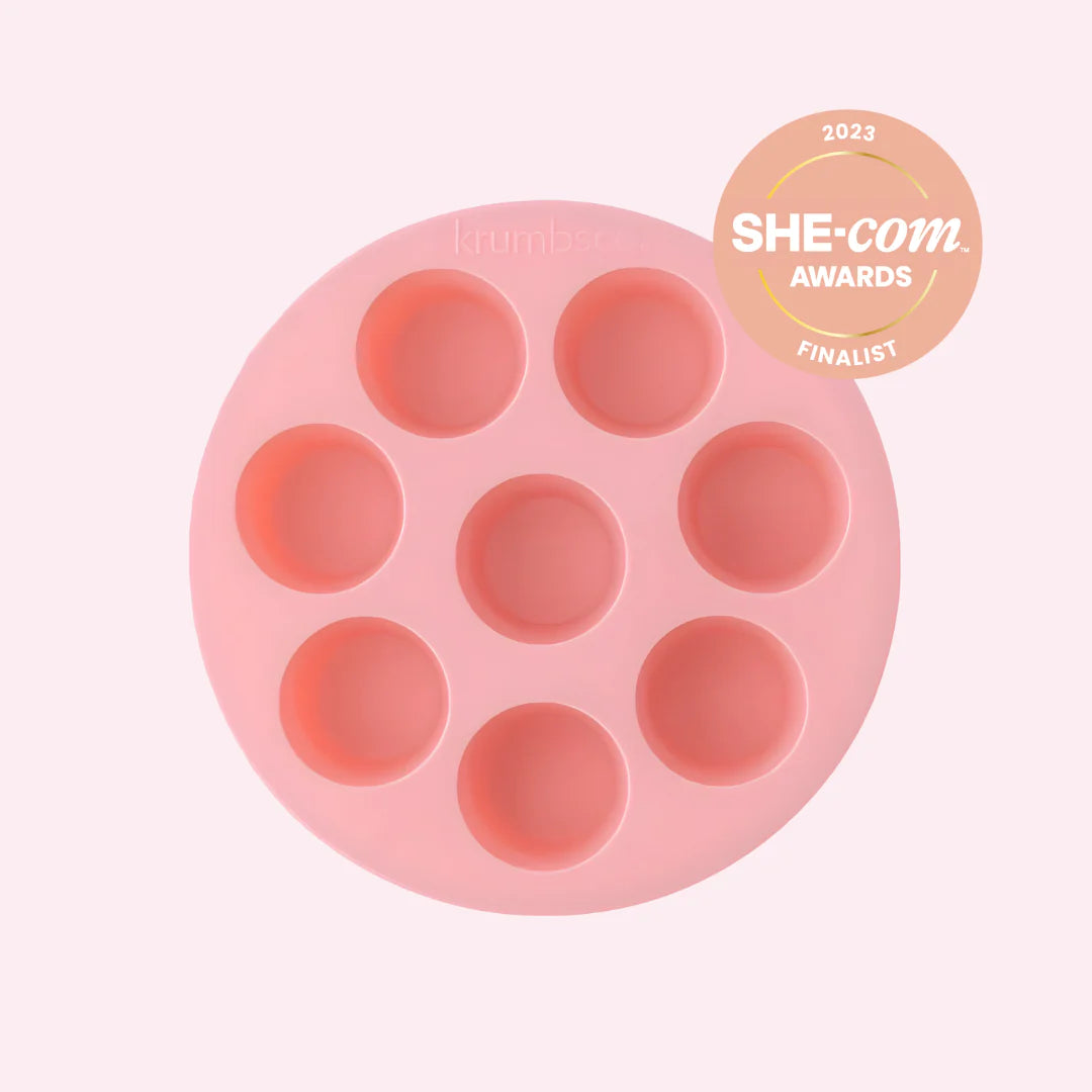 Krumbsco Bakeware Lunchbox Bites Set - Round