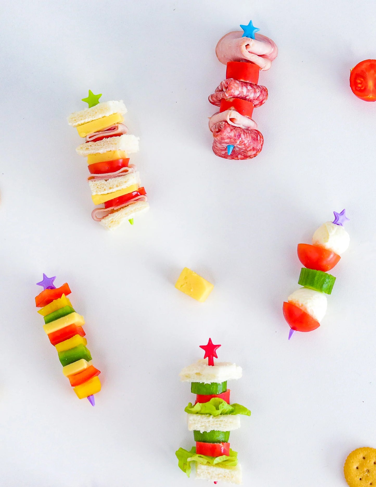 STIX BY LUNCH PUNCH - BRIGHTS