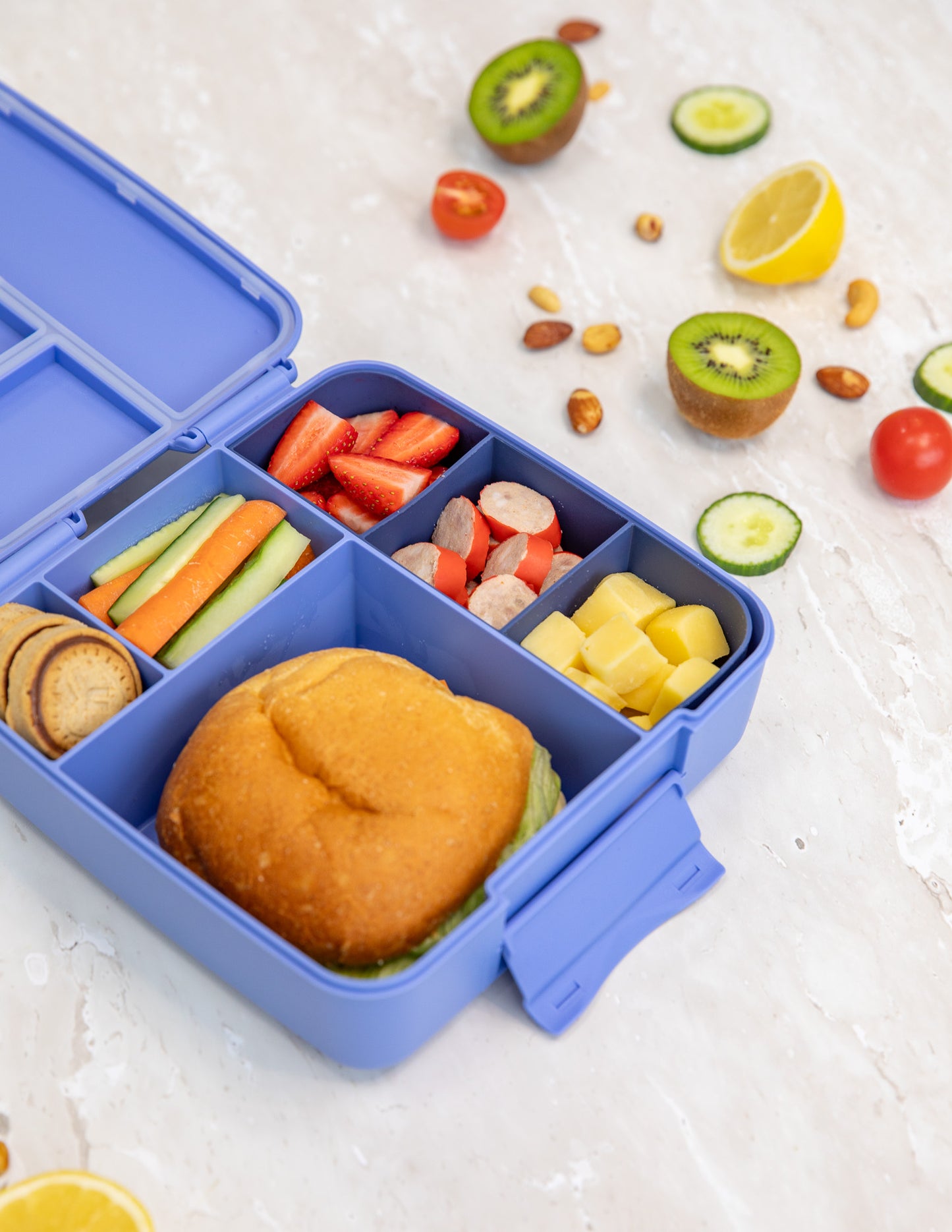 Feast Tray - Navy