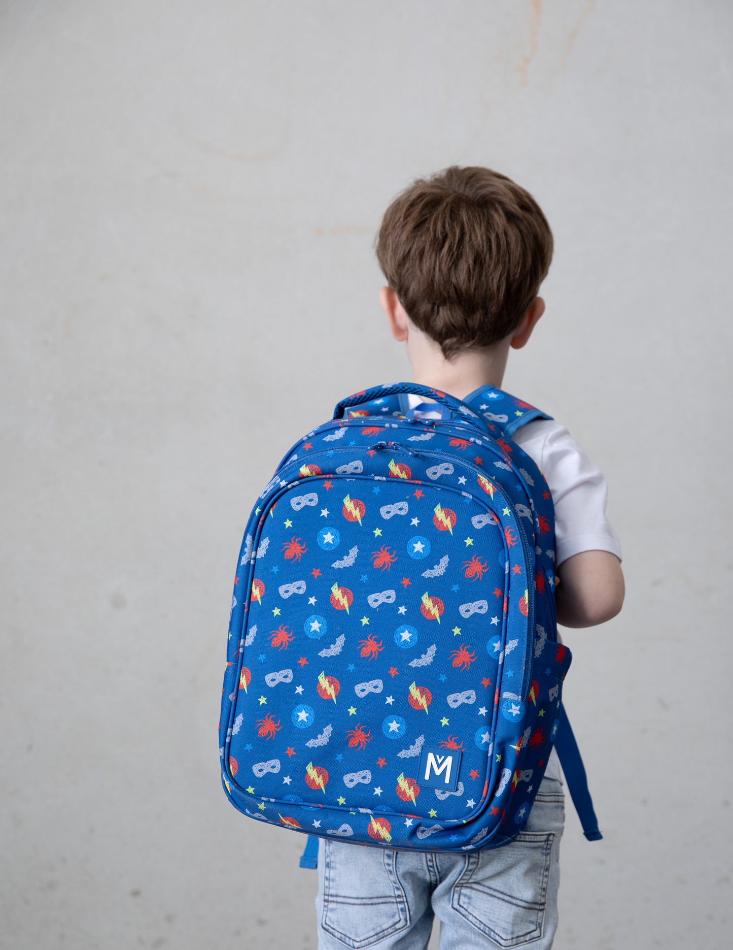 MONTIICO JUNIOR BACKPACK - SUPER HERO