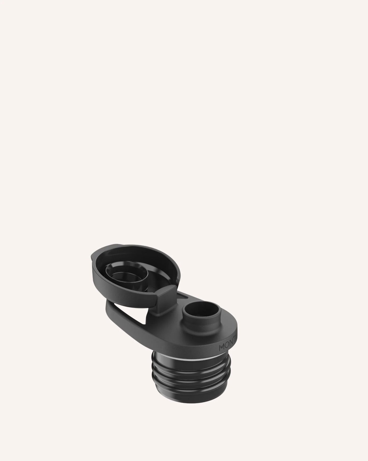 MONTIICO DRINK BOTTLE LID - FREE POUR BLACK