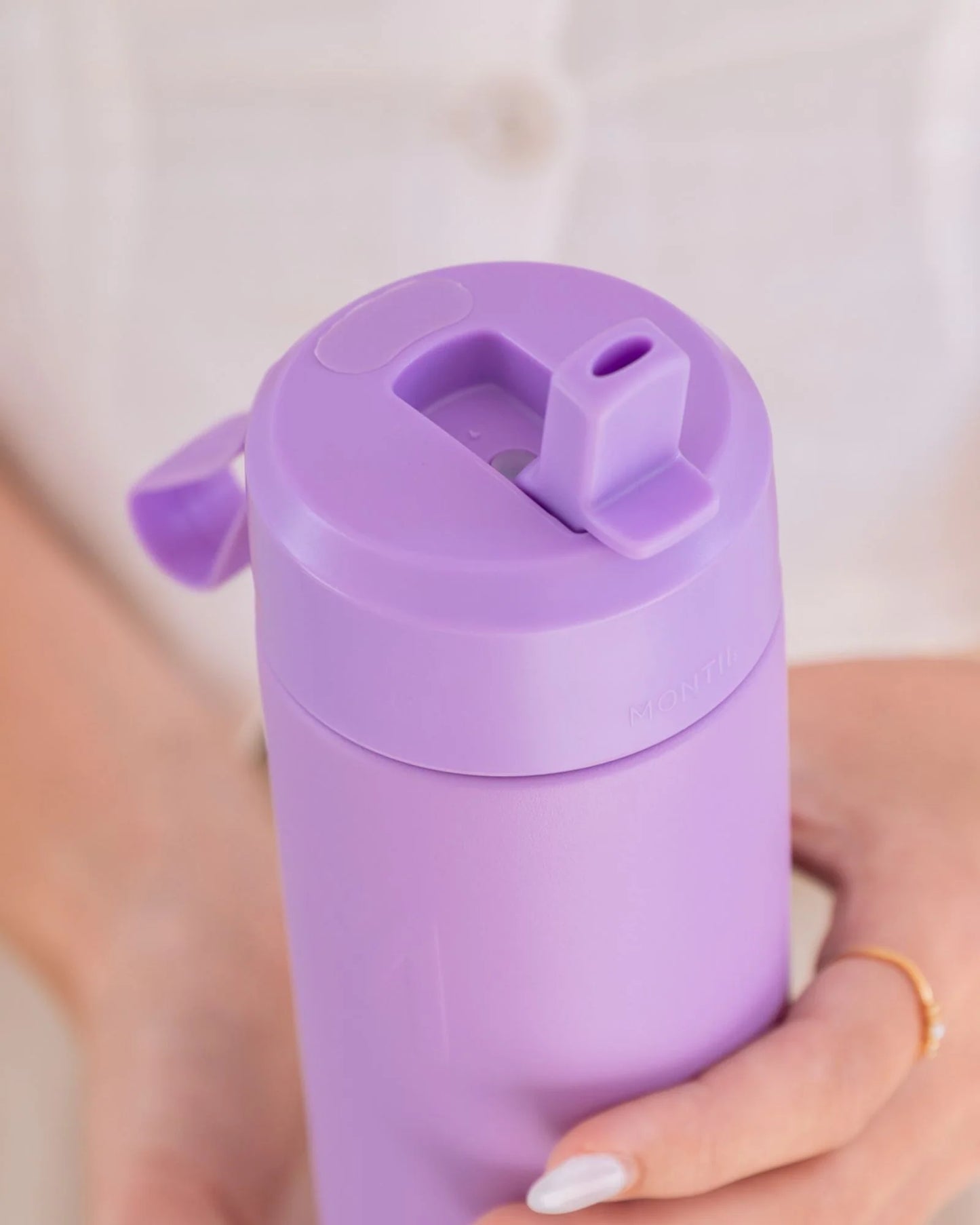 475ML DRINK BOTTLE SIPPER - DUSK