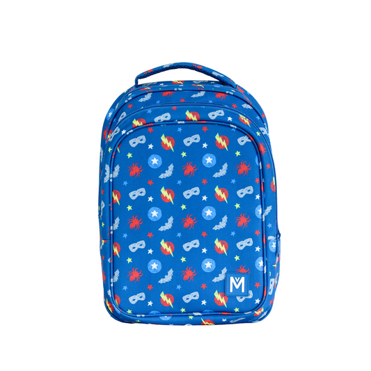 MONTIICO JUNIOR BACKPACK - SUPER HERO