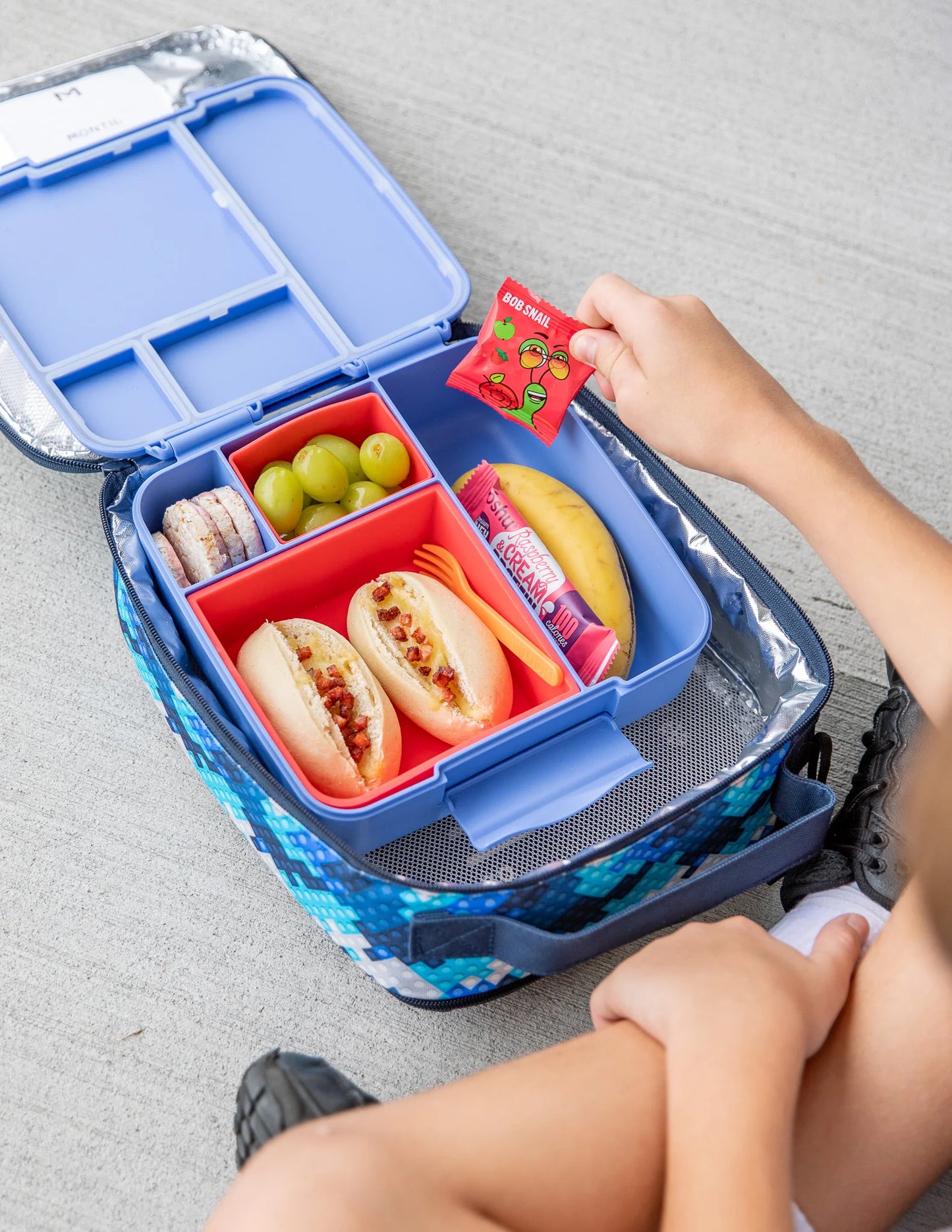 Feast Lunch Box - Splash