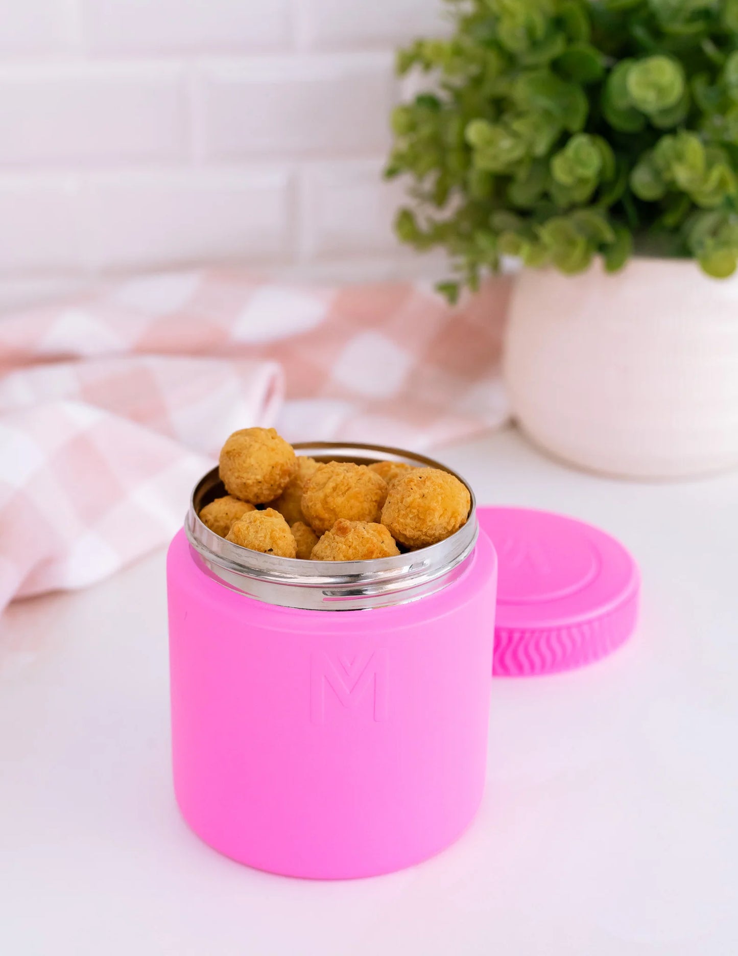 MONTIICO Insulated Food Jar - Calypso
