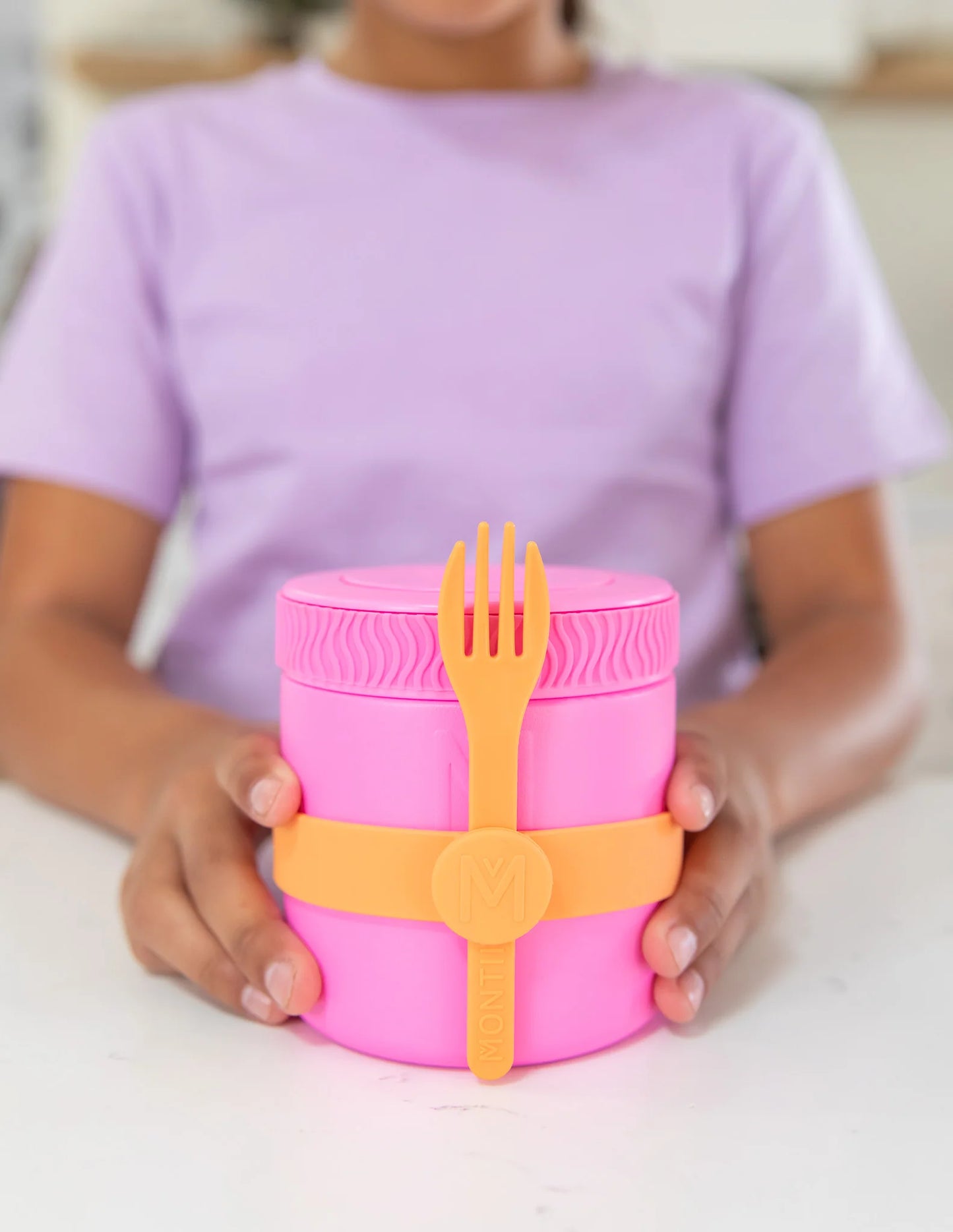 MONTIICO Insulated Food Jar - Calypso
