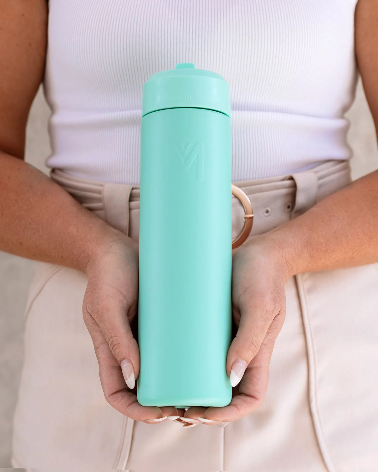 700ML DRINK BOTTLE SIPPER - LAGOON