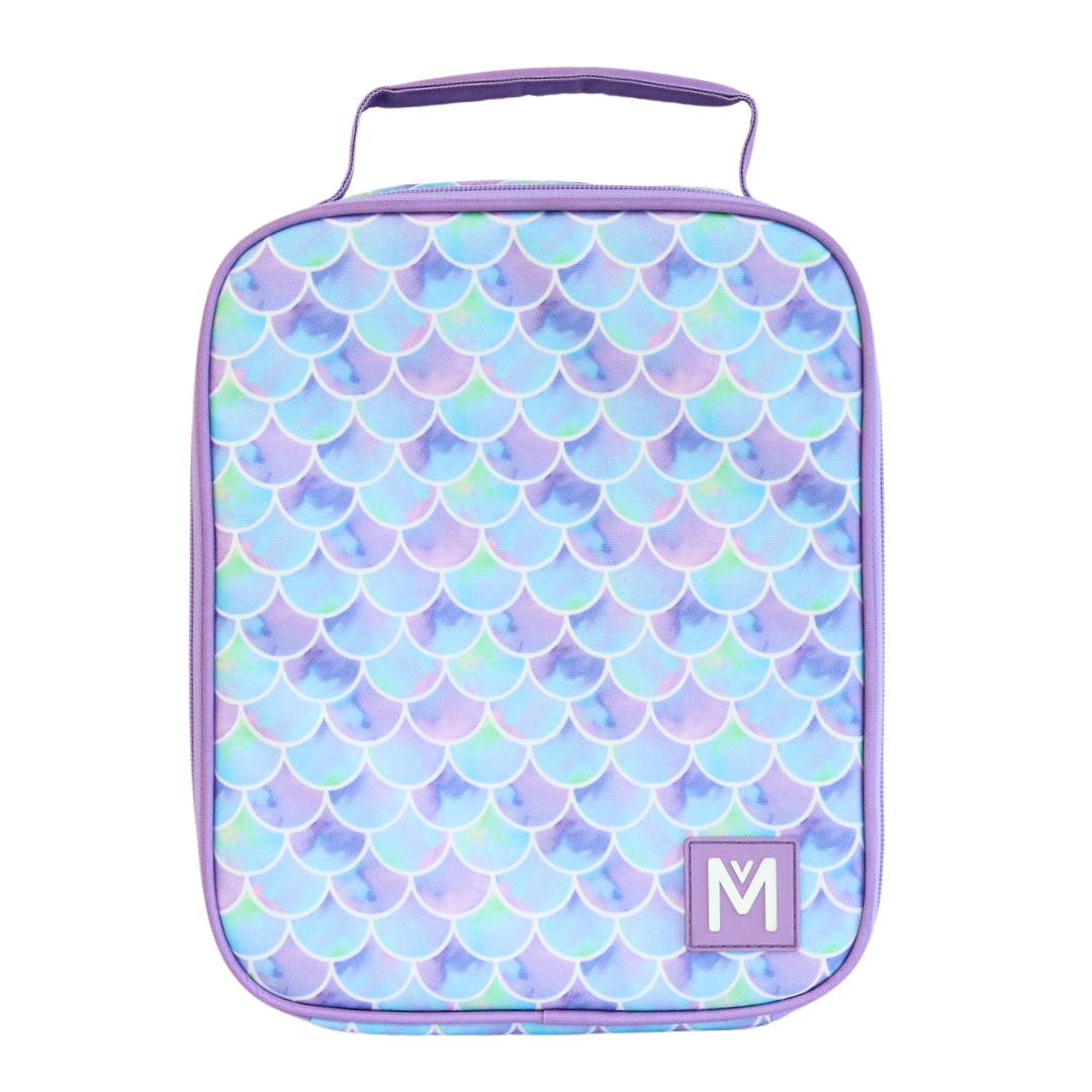 MONTIICO LARGE INSULATED LUNCH BAG - SEASHINE