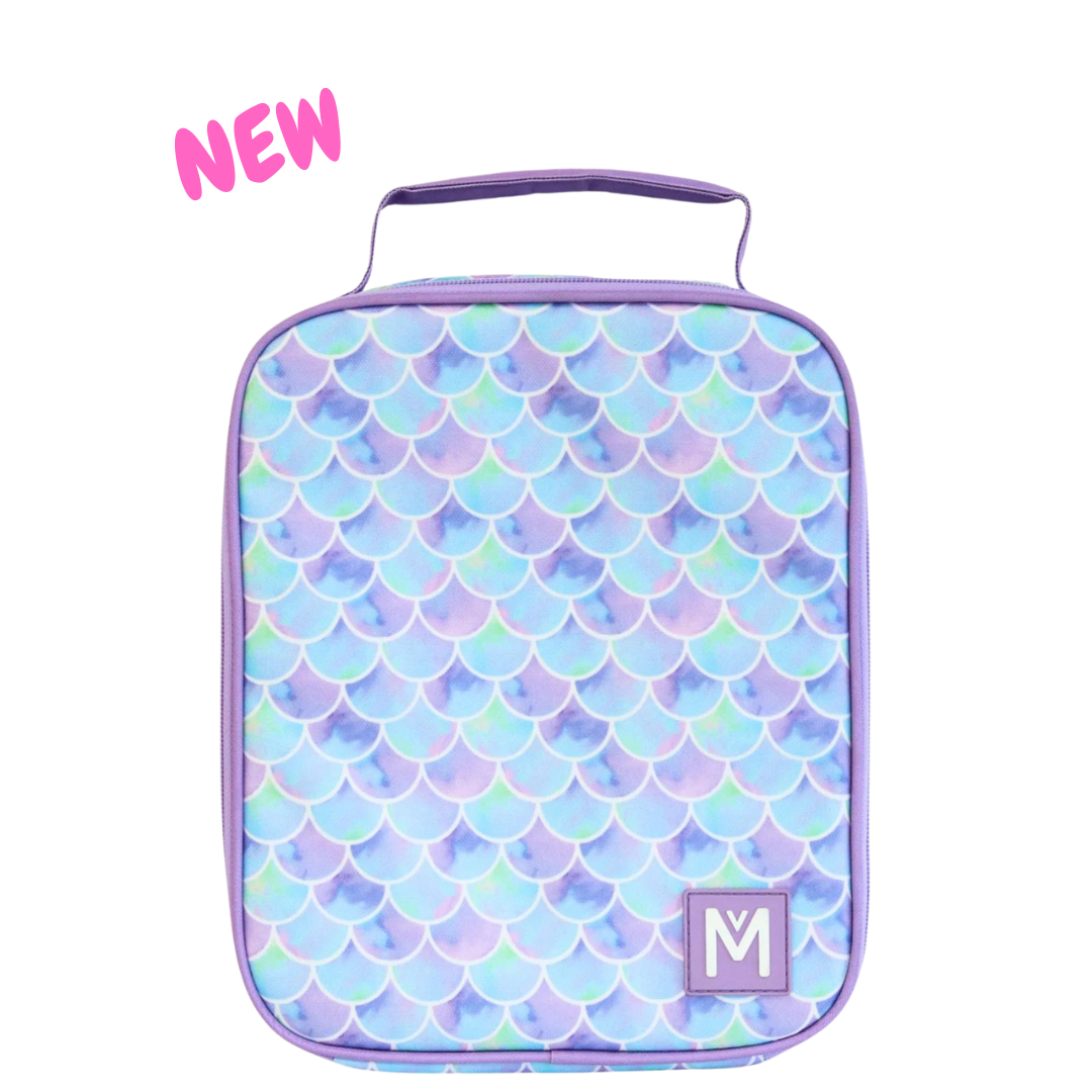 MONTIICO LARGE INSULATED LUNCH BAG - SEASHINE