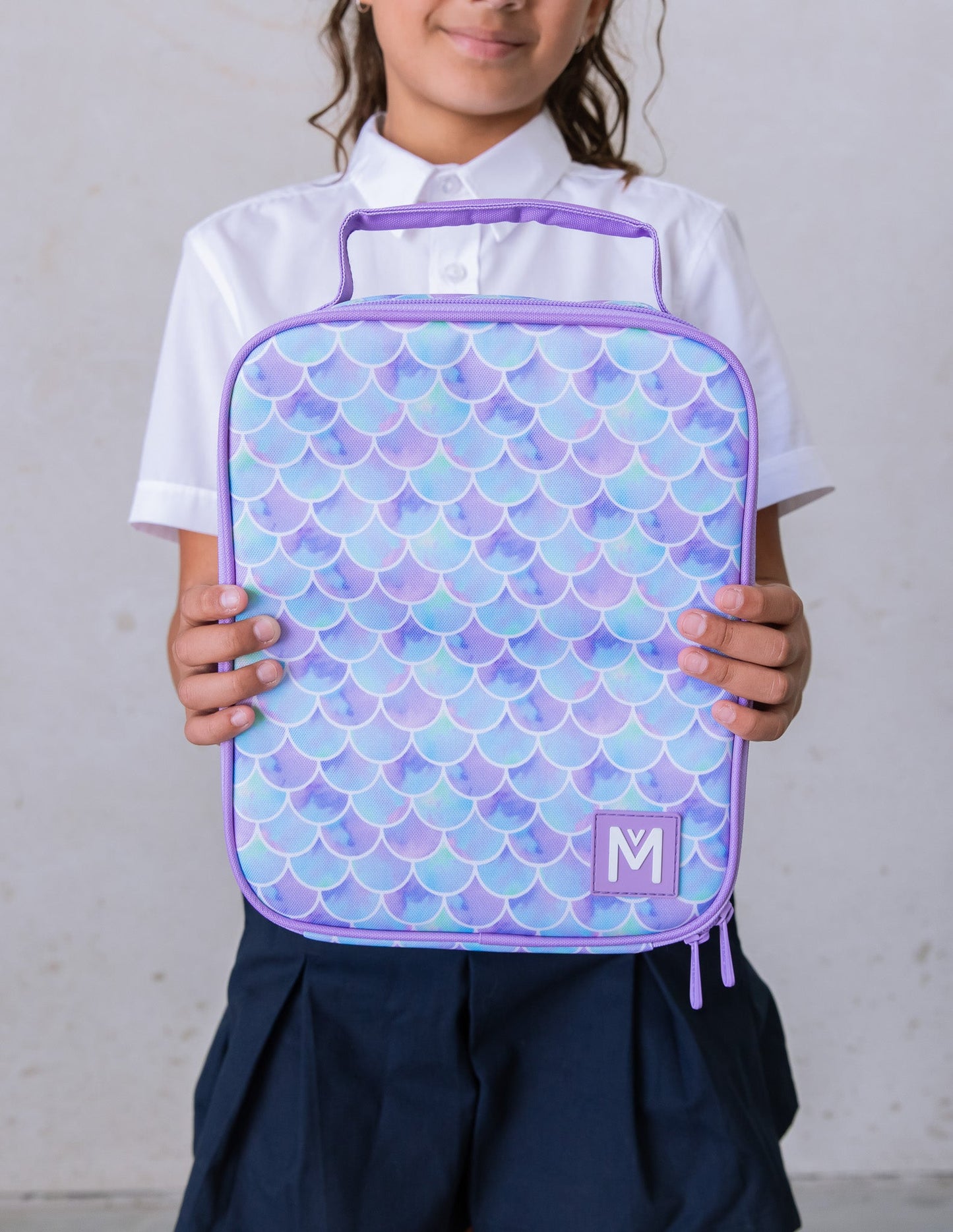 MONTIICO LARGE INSULATED LUNCH BAG - SEASHINE