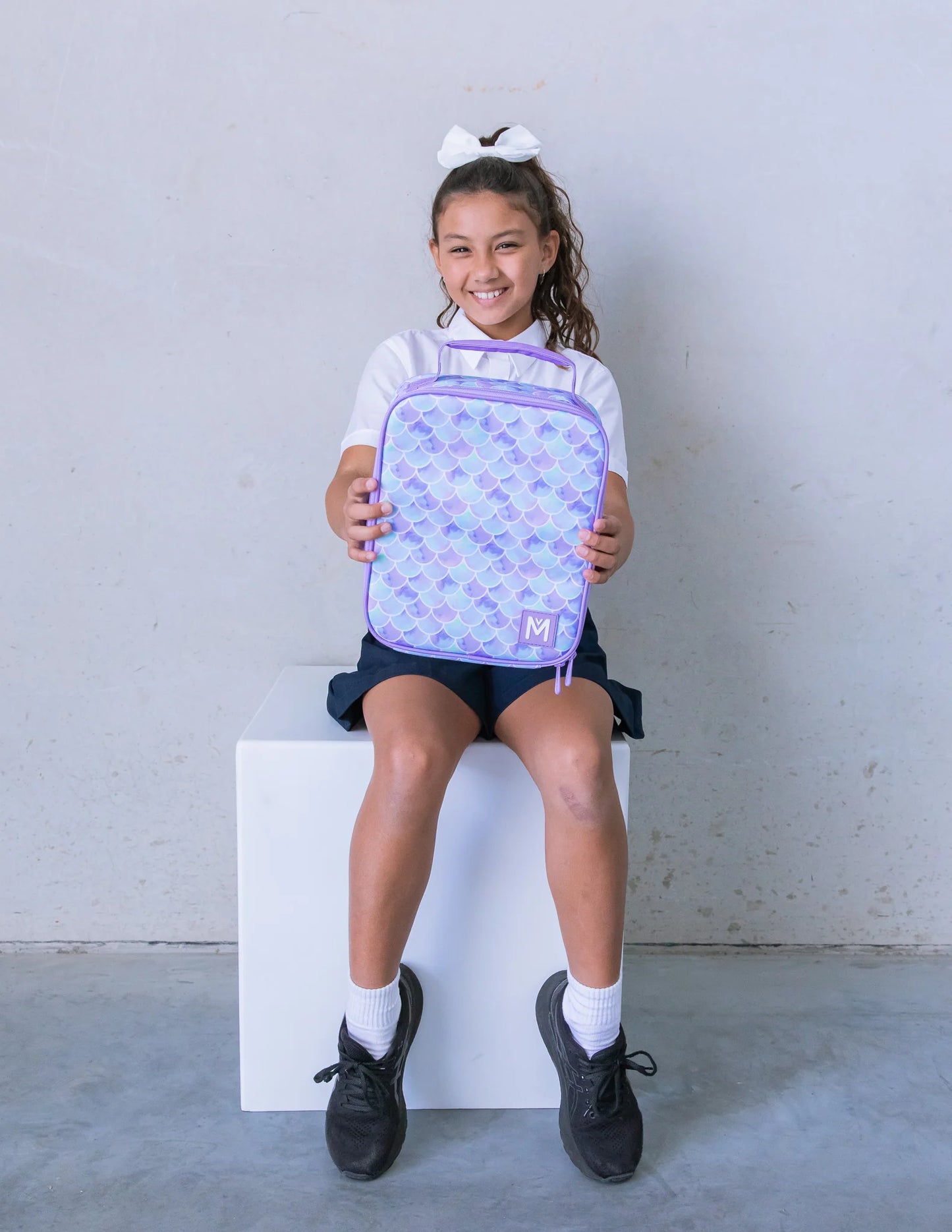 MONTIICO LARGE INSULATED LUNCH BAG - SEASHINE