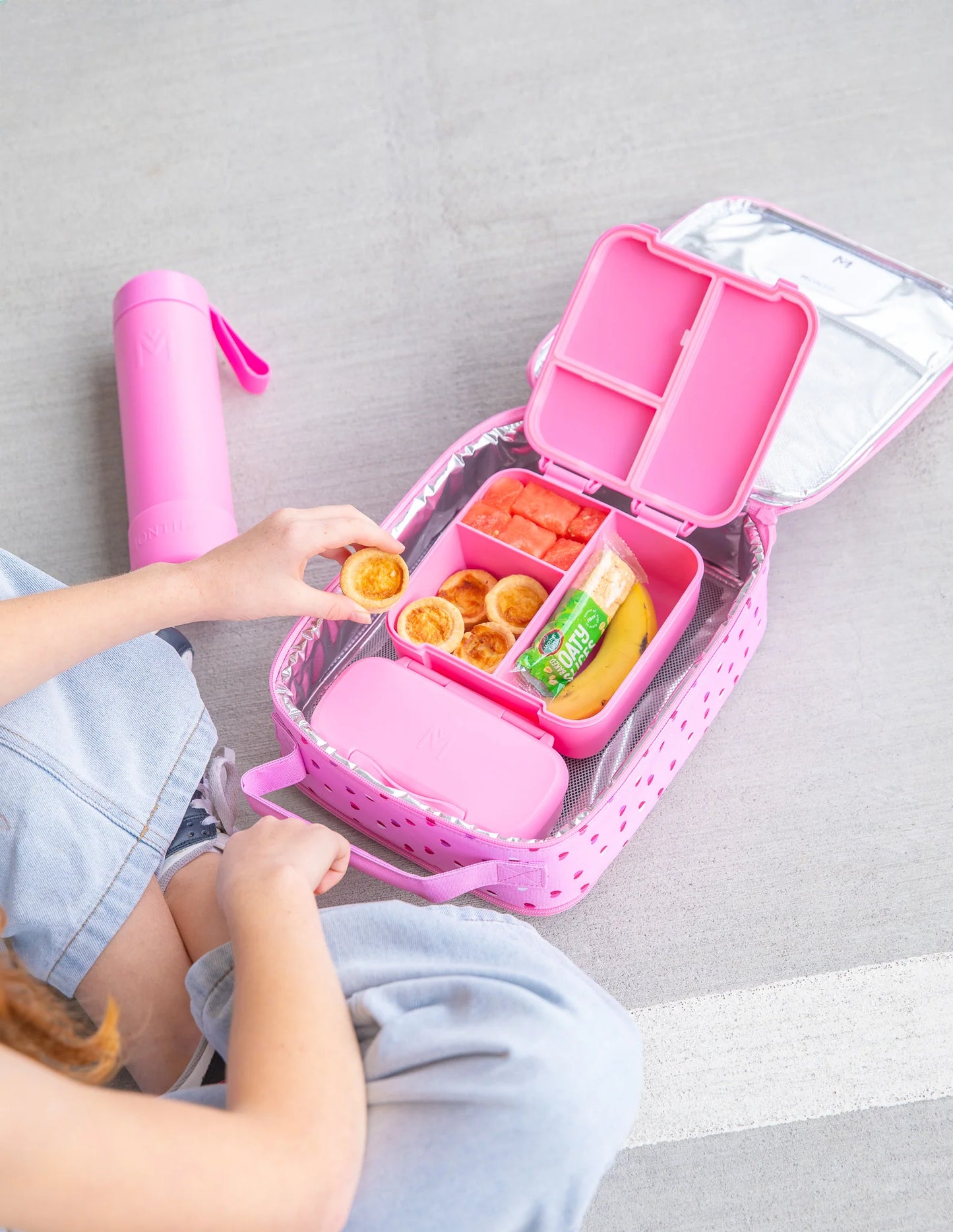 Bite Lunch Box - Floss