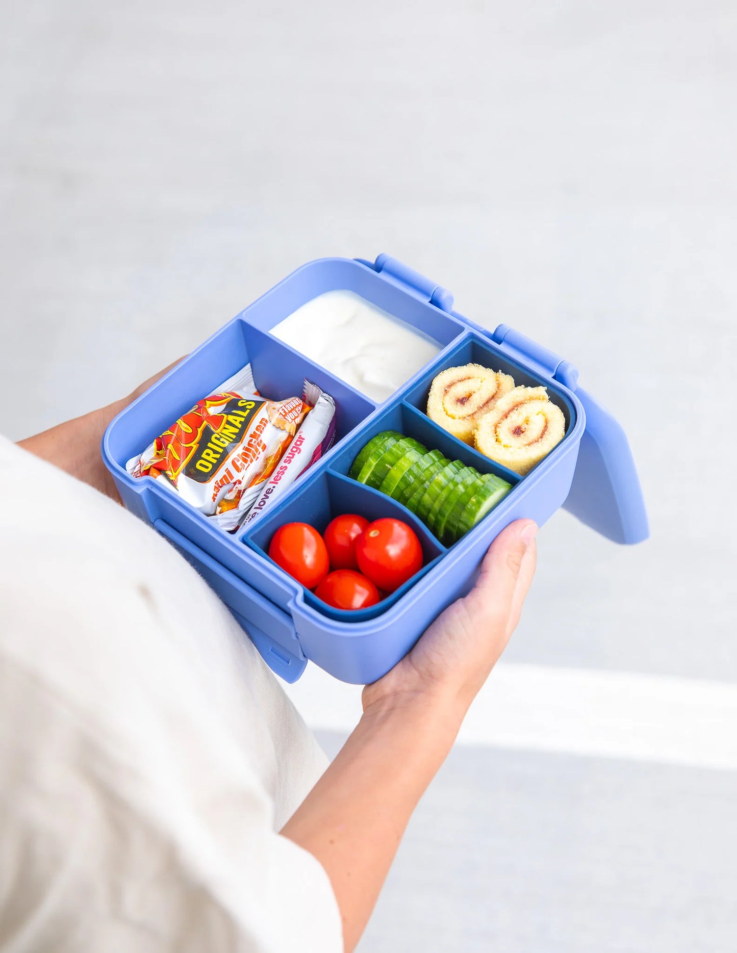 Bite Tray - Navy