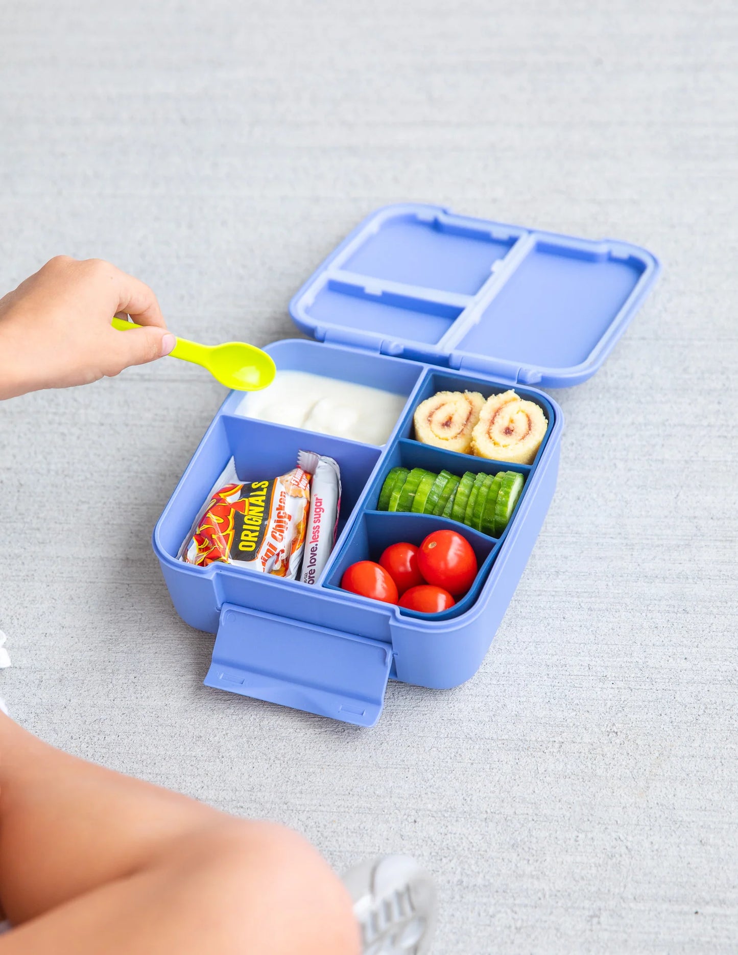 Bite Tray - Navy