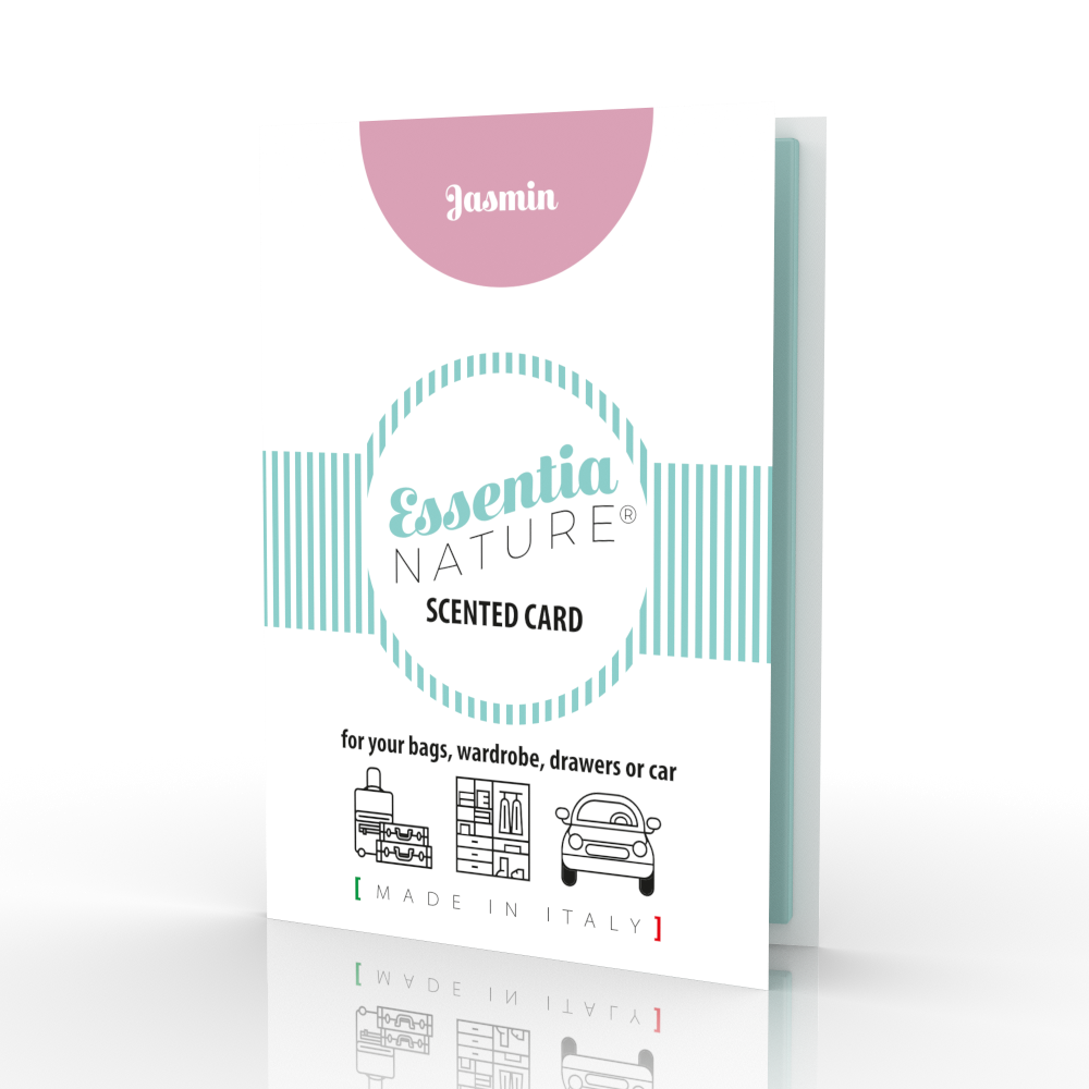 Scented Card - Jasmin