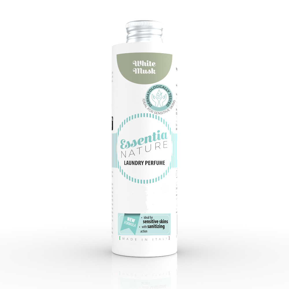 Laundry Perfume - White Musk