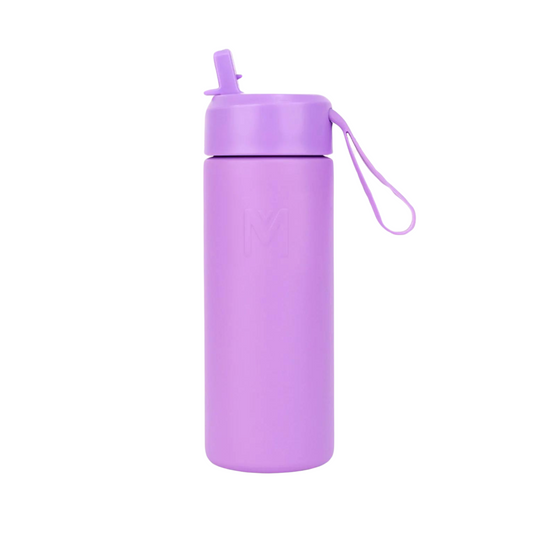 475ML DRINK BOTTLE SIPPER - DUSK