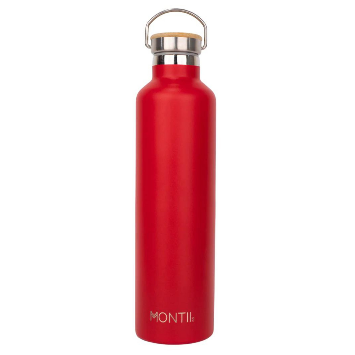 MONTIICO MEGA DRINK BOTTLE - CHERRY