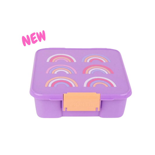 Bento Five - Rainbow Roller