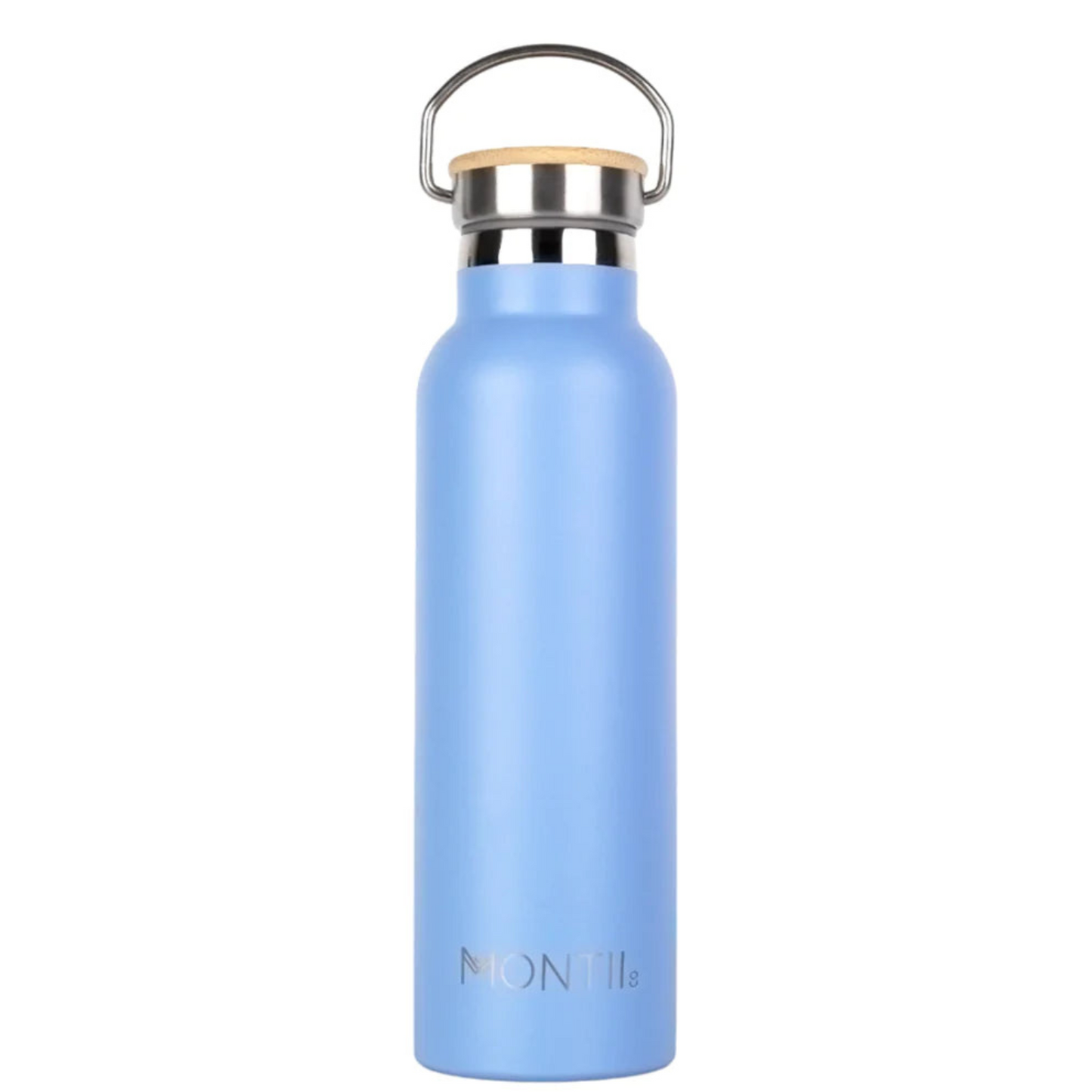 MONTIICO ORIGINAL DRINK BOTTLE - SKY