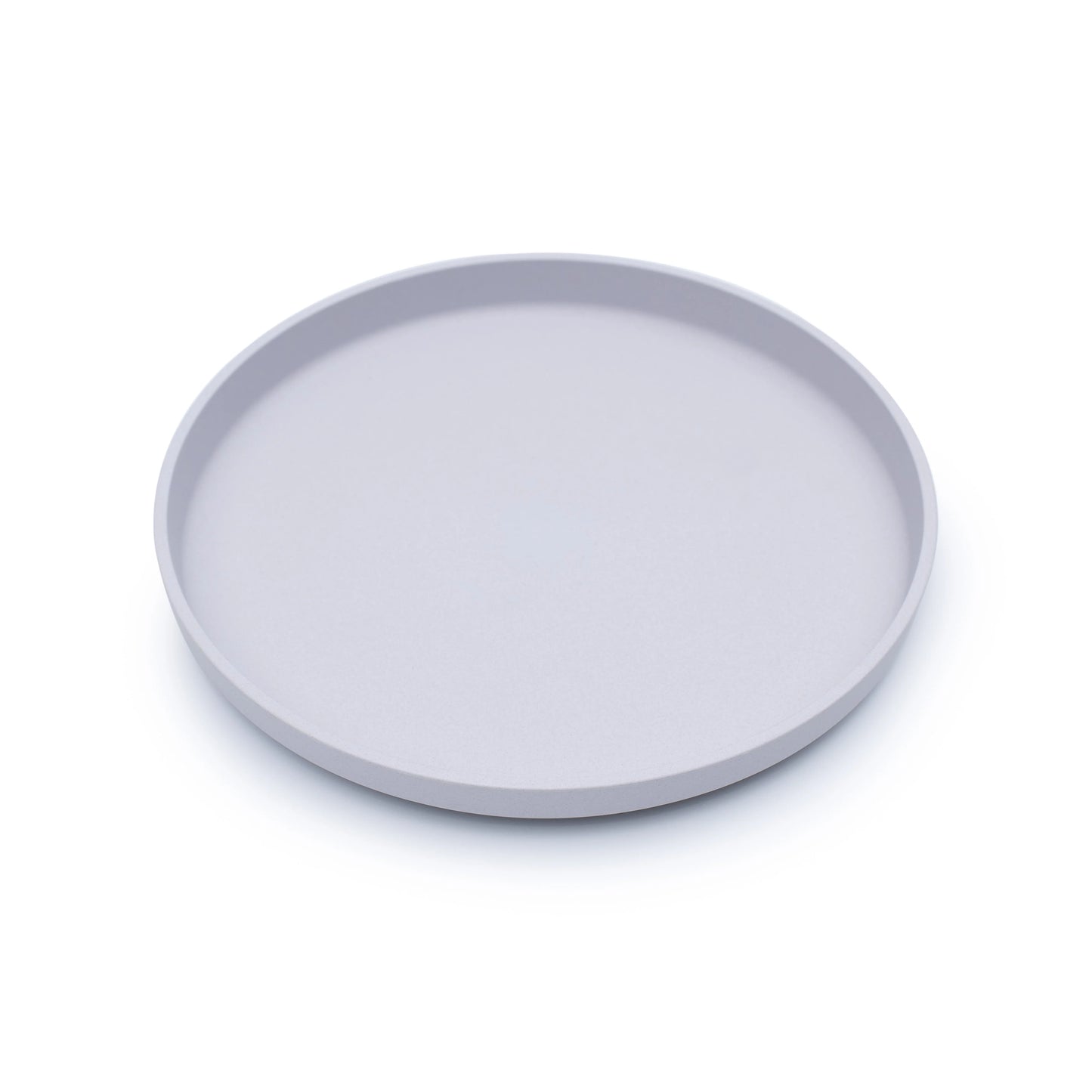 Plant-Based Plates (20cm) - Individual - Grey