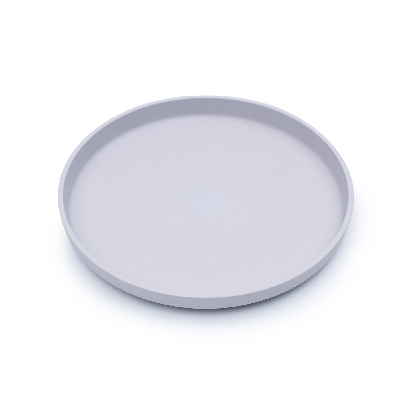 Plant-Based Plates (20cm) - Individual - Grey