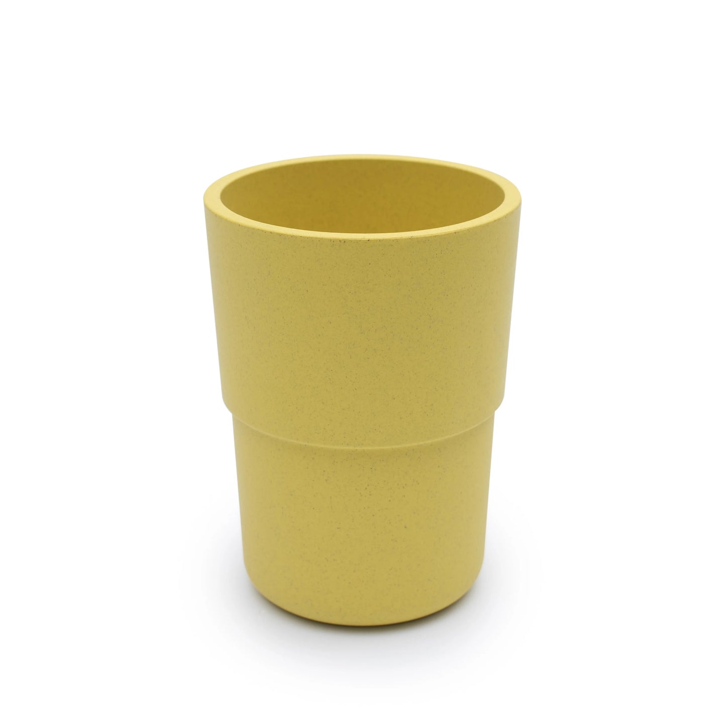 Plant-Based Cups (300ml) - Individual - Yellow