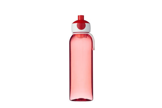 Water bottle campus 500 ml - Red