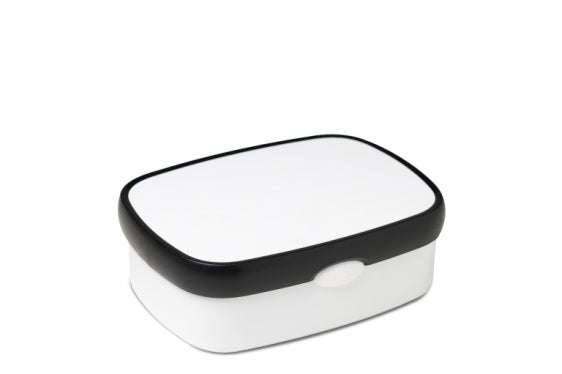 Campus Lunchbox Midi - White