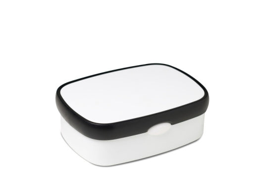 Campus Lunchbox Midi - White