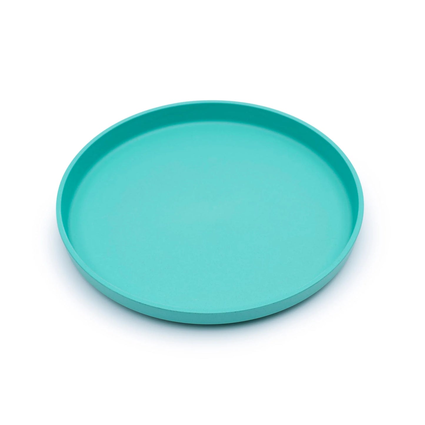 Plant-Based Plates (20cm) - Individual - Green