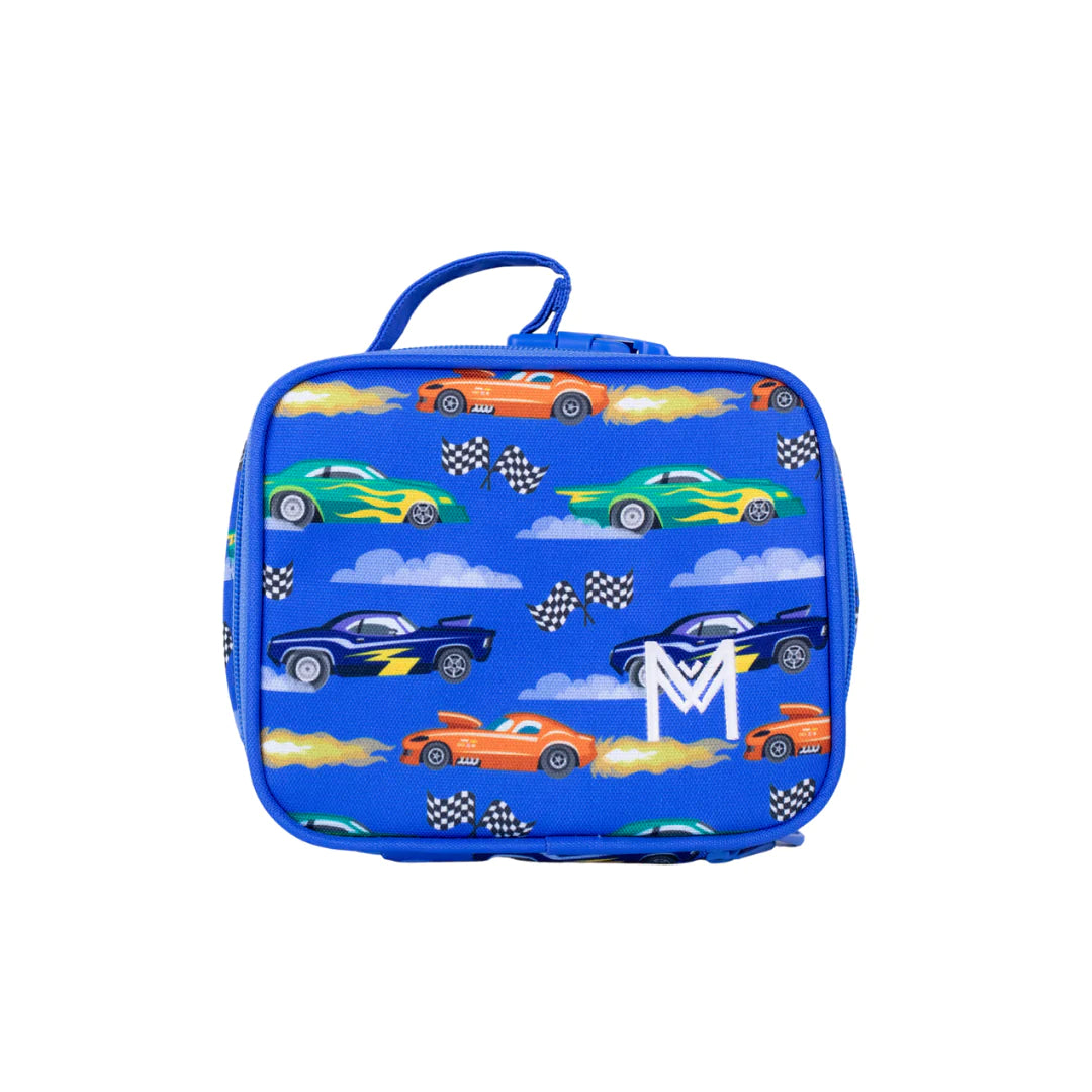 MONTIICO MINI INSULATED LUNCH BAG - SPEED RACER