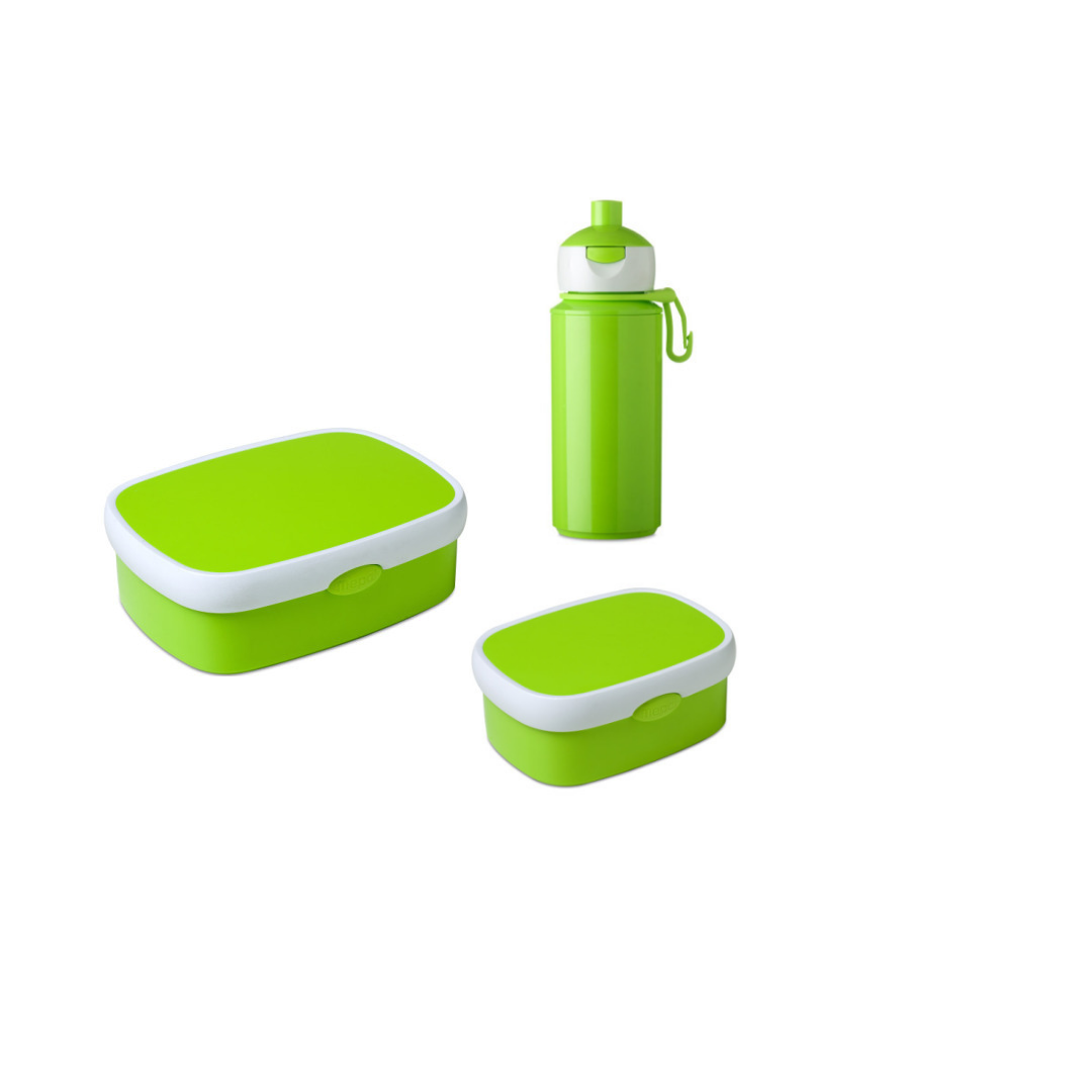 Campus Bundle - 3pcs Set - Lime