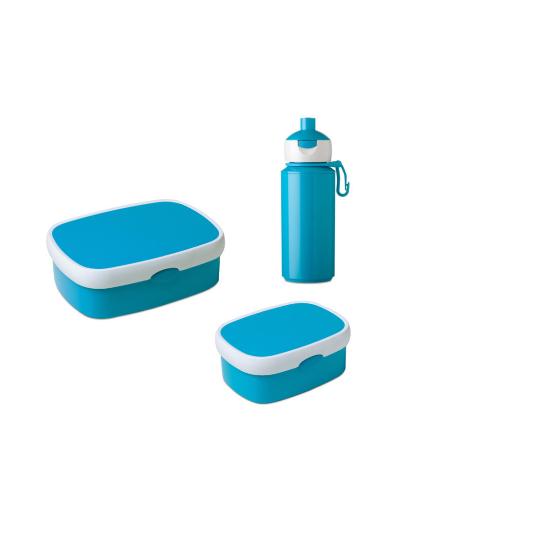 Campus Bundle - 3pcs Set - Turquoise