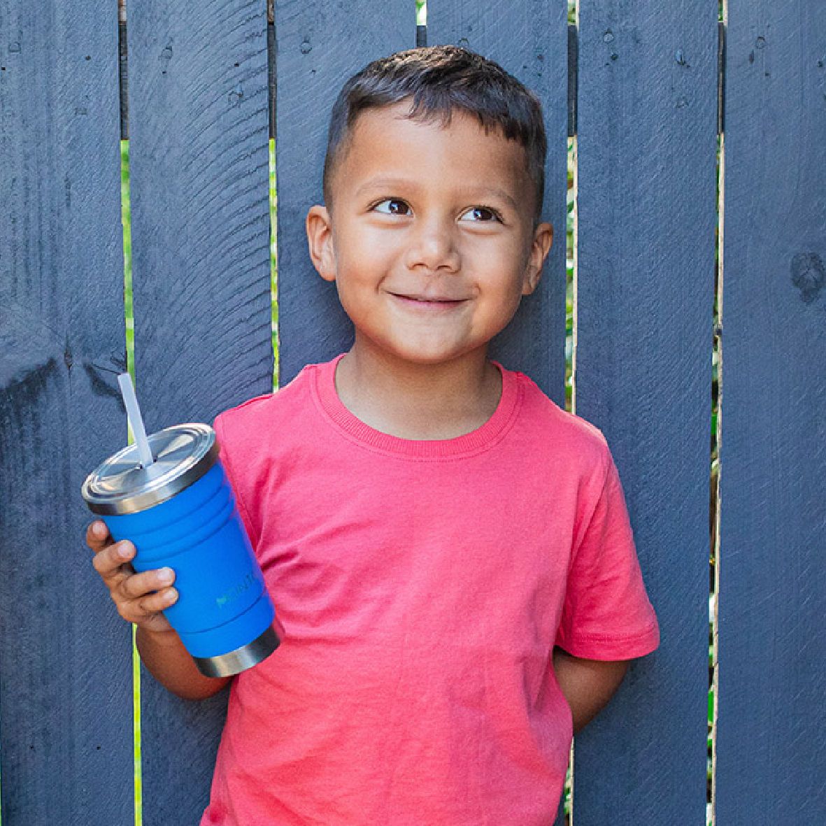 MONTIICO MINI SMOOTHIE CUP - BLUEBERRY