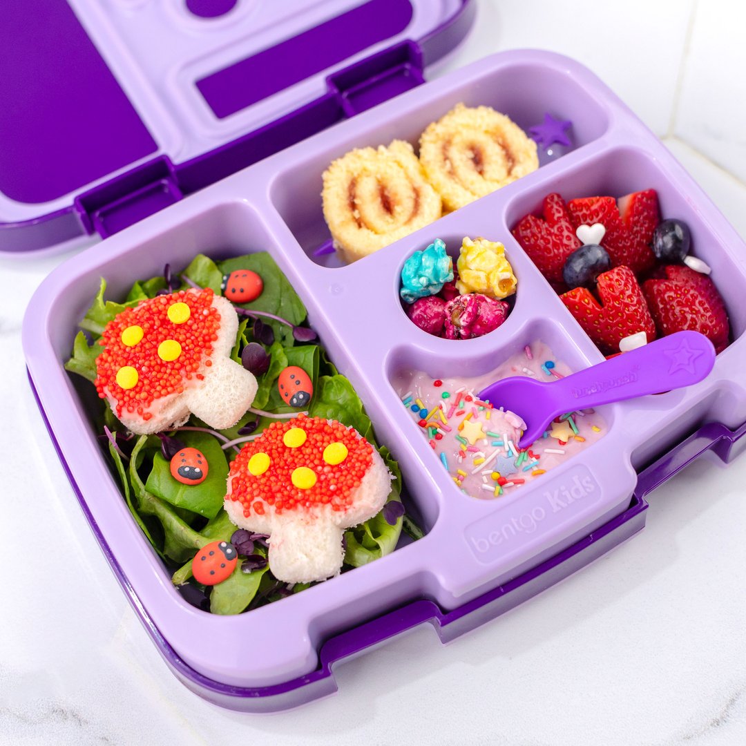 Lunch Punch Sandwich Cutter Set - Fairy