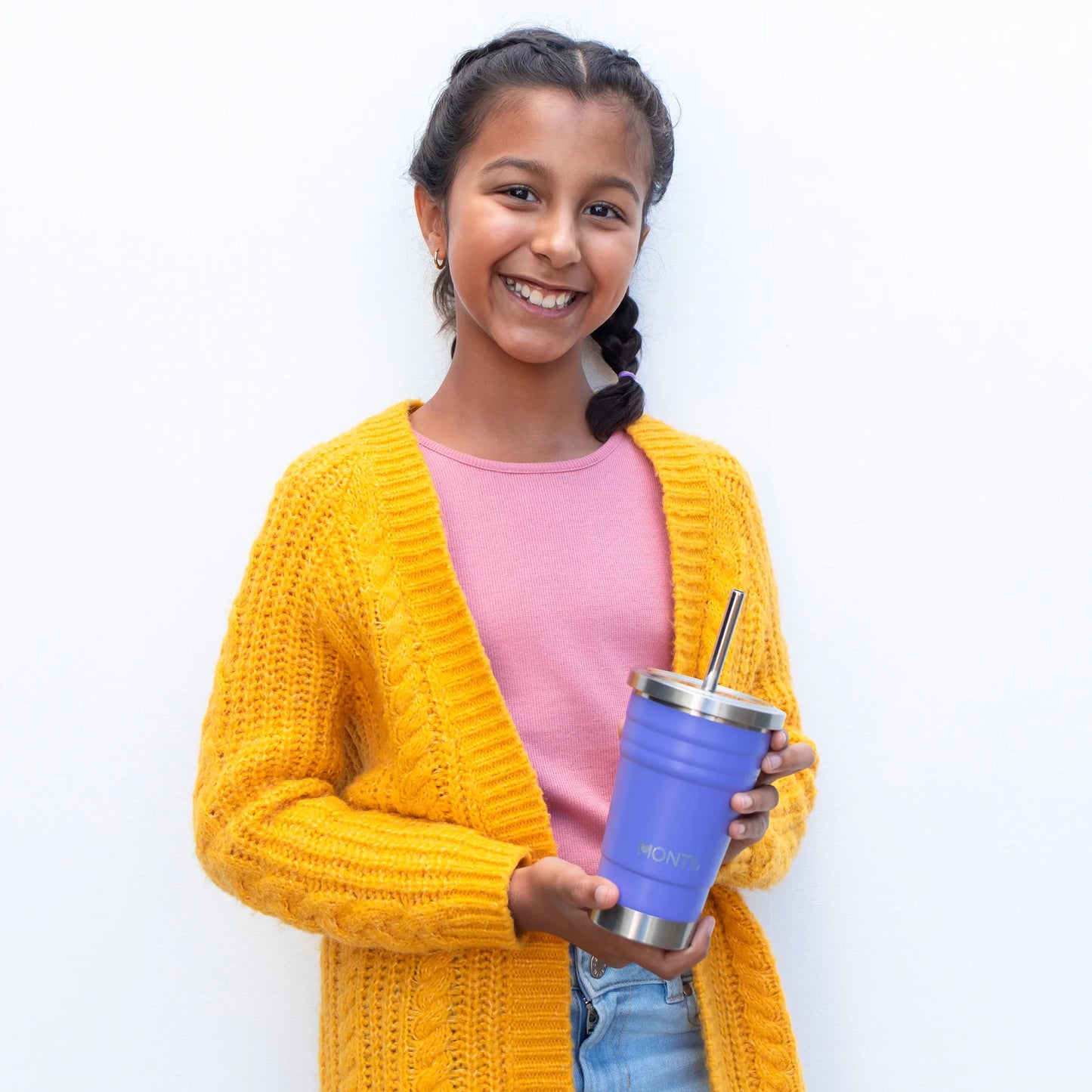 MONTIICO MINI SMOOTHIE CUP - GRAPE